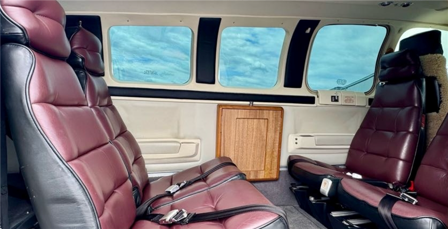1992 Beechcraft Bonanza A36 Aircraft