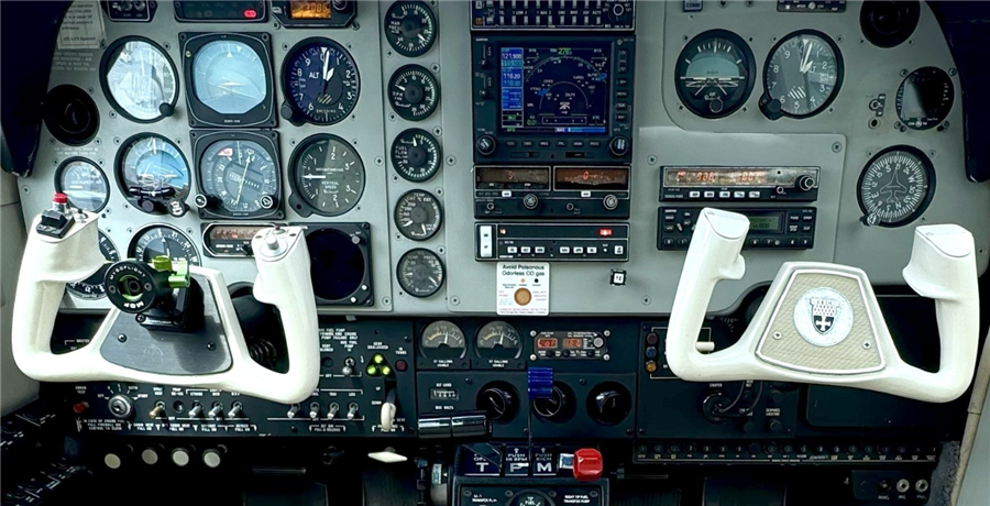 1992 Beechcraft Bonanza A36 Aircraft