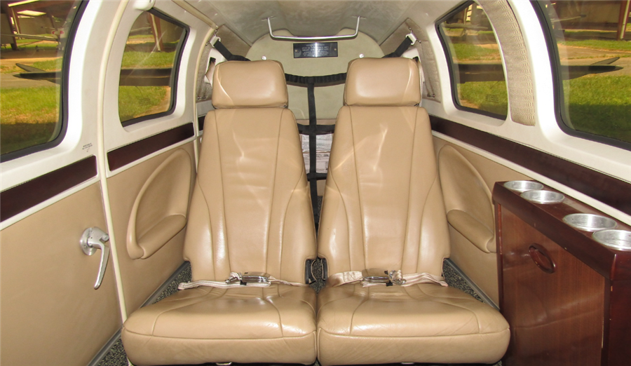 2011 Beechcraft Baron G58 NXi 