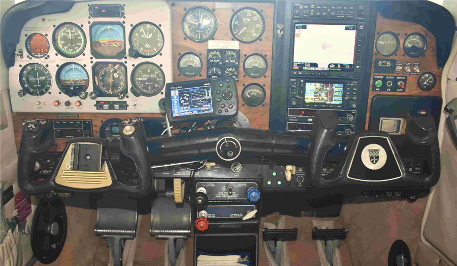 1982 Beechcraft Bonanza B36TC Aircraft