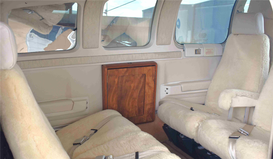 1982 Beechcraft Bonanza B36TC Aircraft