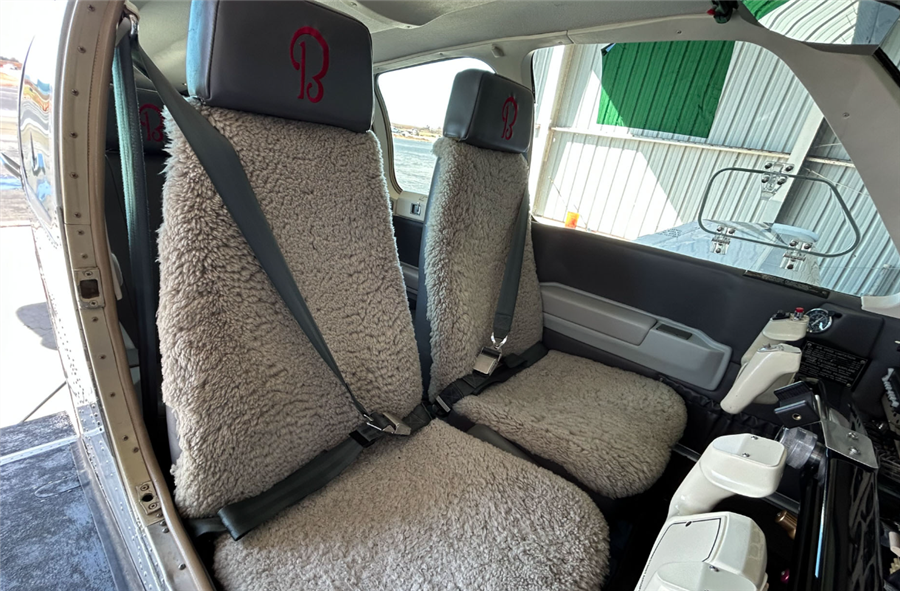 1991 Beechcraft Bonanza F33 A