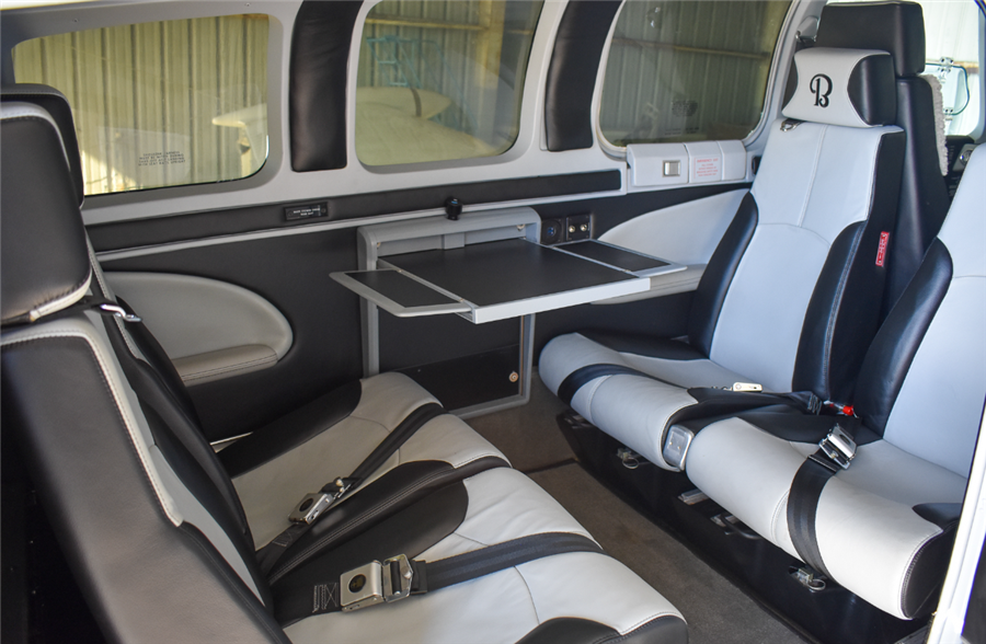 1980 Beechcraft Bonanza A36TC Aircraft