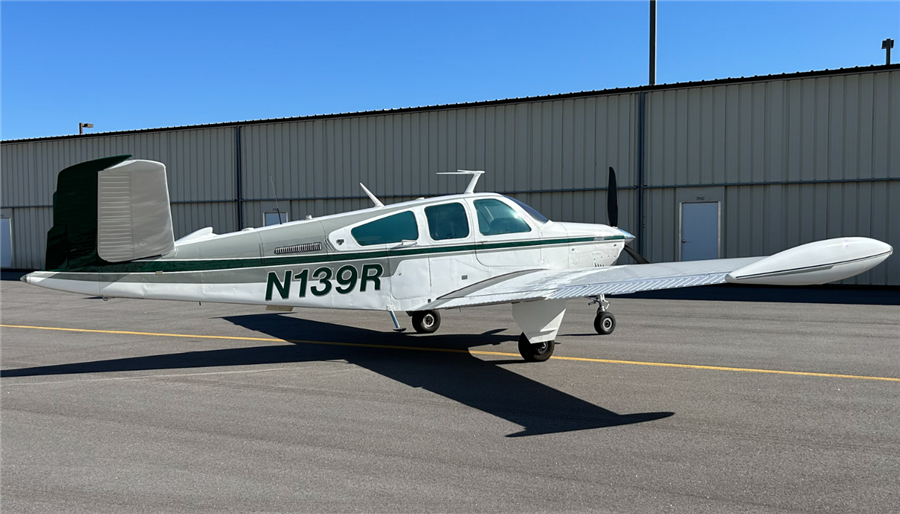 1978 Beechcraft Bonanza V35B Aircraft