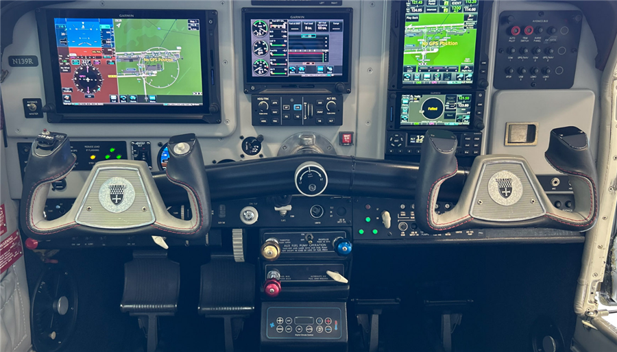 1978 Beechcraft Bonanza V35B Aircraft