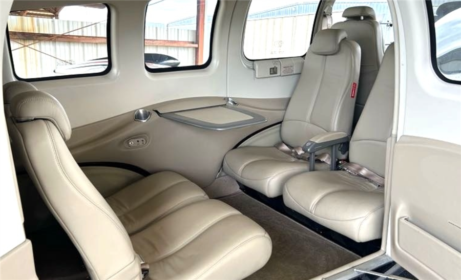 2014 Beechcraft Bonanza G36 Aircraft