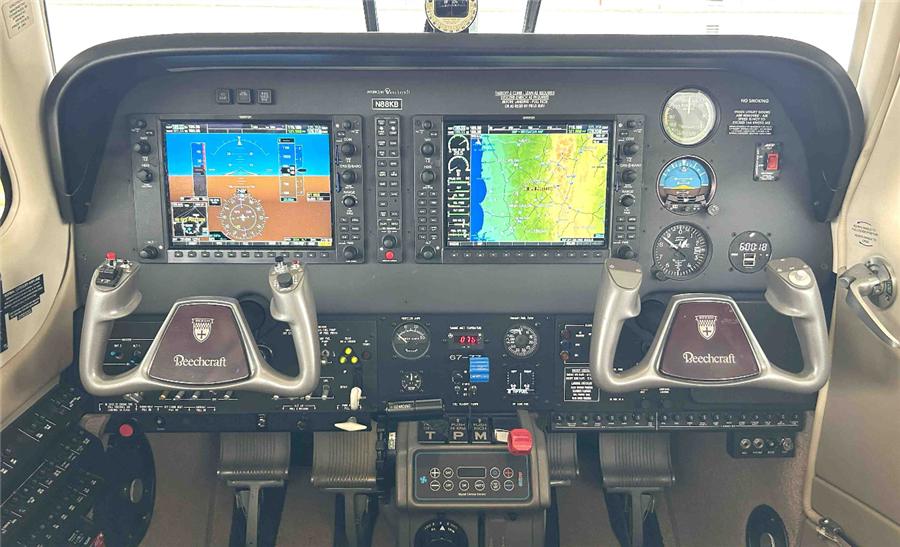 2014 Beechcraft Bonanza G36 Aircraft
