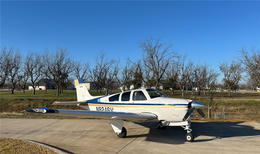 2025 Beechcraft Bonanza F33 A