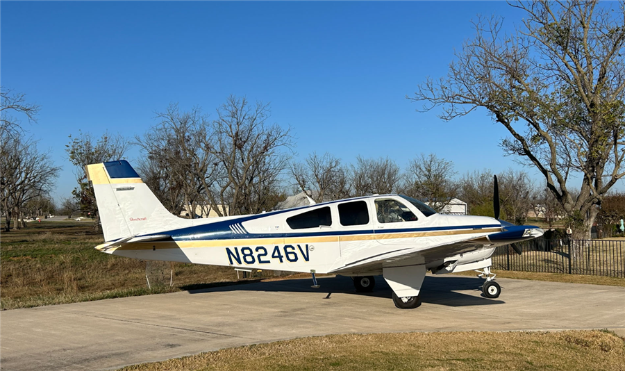 2025 Beechcraft Bonanza F33 A