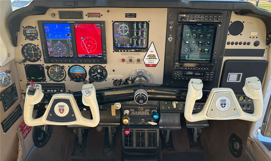 2025 Beechcraft Bonanza F33 A