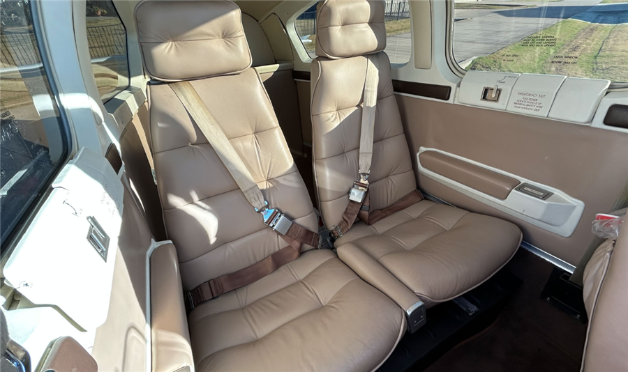 2025 Beechcraft Bonanza F33 A