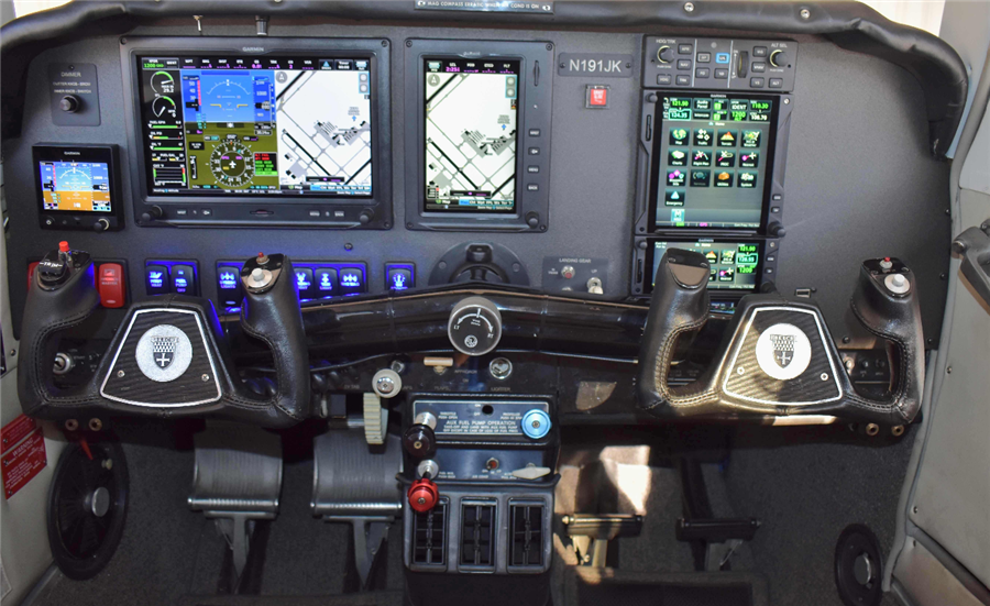 1982 Beechcraft Bonanza A36 Aircraft