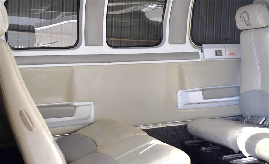 1982 Beechcraft Bonanza A36 Aircraft