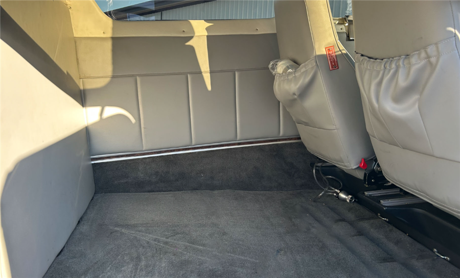 1976 Beechcraft Bonanza V35B Aircraft