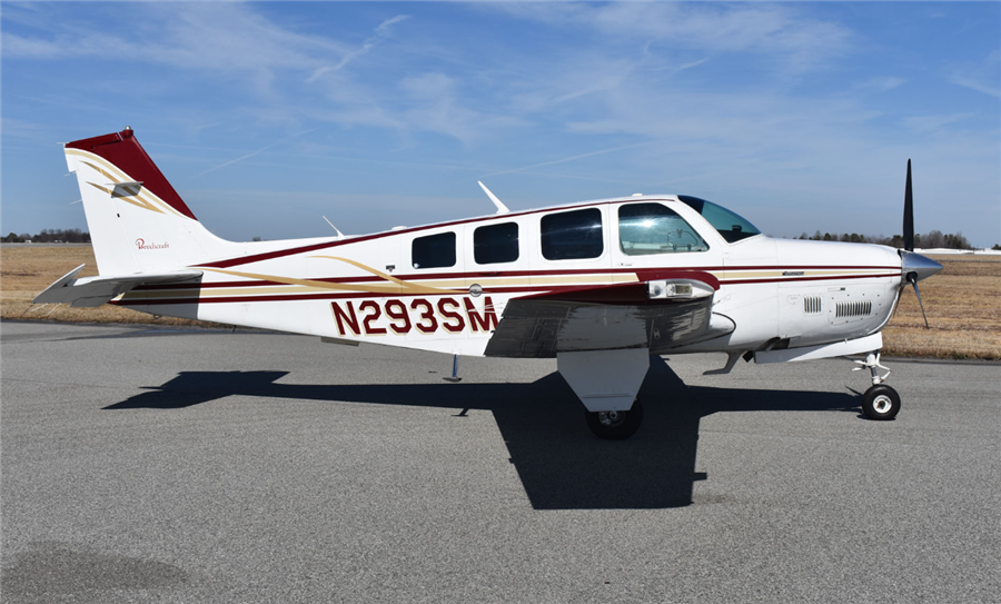 1983 Beechcraft Bonanza B36TC Aircraft