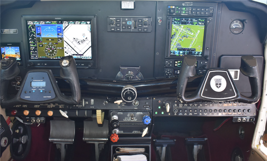 1983 Beechcraft Bonanza B36TC Aircraft