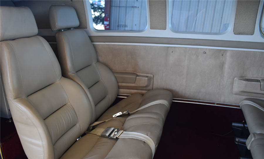 1983 Beechcraft Bonanza B36TC Aircraft