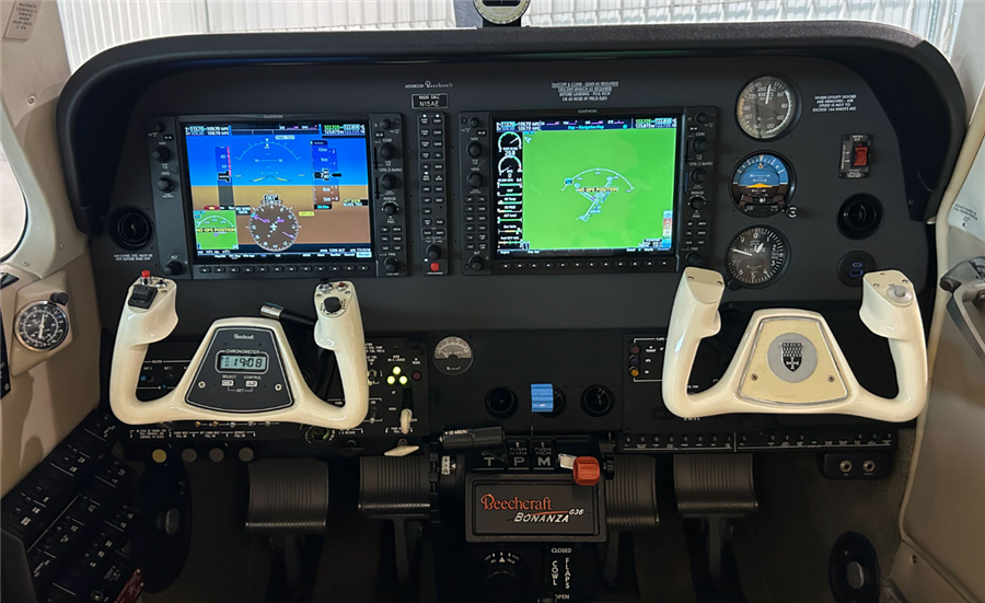 2006 Beechcraft Bonanza G36 Aircraft