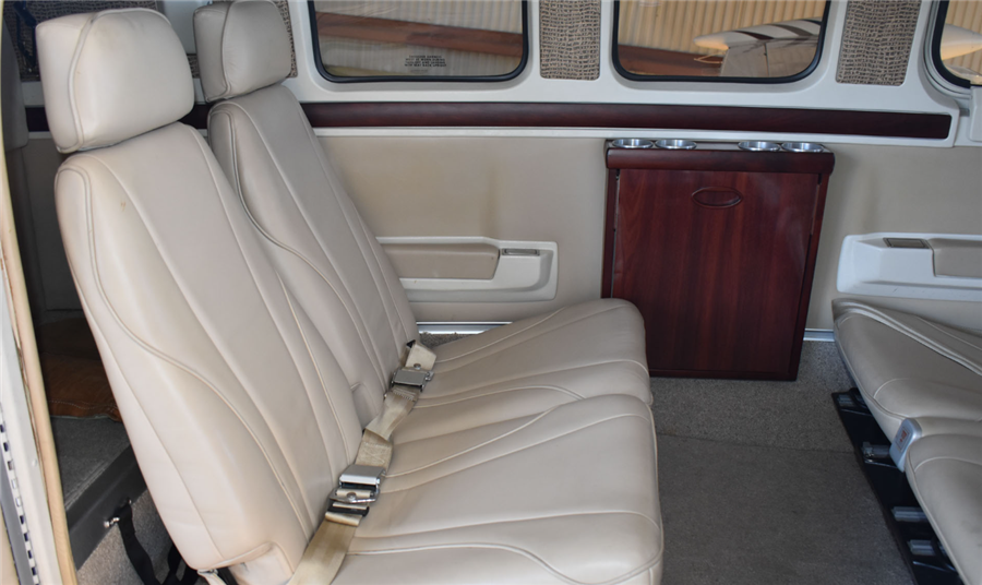 2002 Beechcraft Bonanza A36 Aircraft