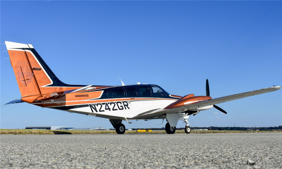 2024 Beechcraft Baron G58 Aircraft