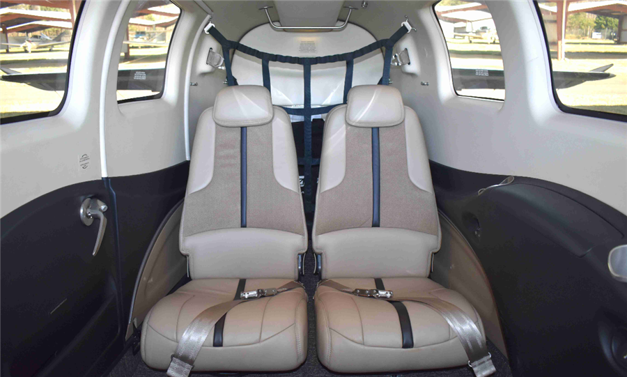 2024 Beechcraft Baron G58 Aircraft