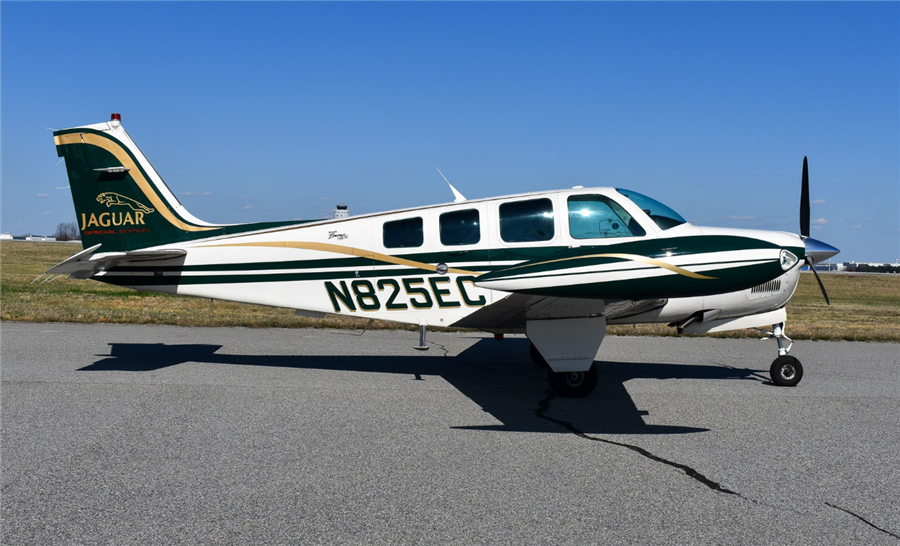 1999 Beechcraft Bonanza A36 Aircraft