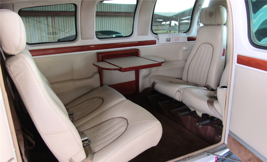 1999 Beechcraft Bonanza A36 Aircraft