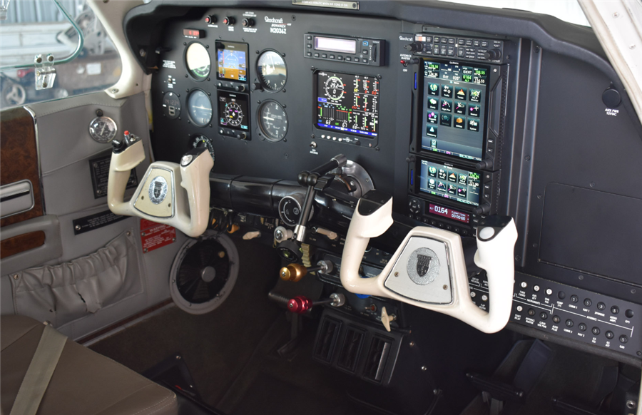 1979 Beechcraft Bonanza A36 Aircraft