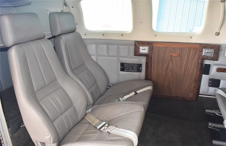 1979 Beechcraft Bonanza A36 Aircraft