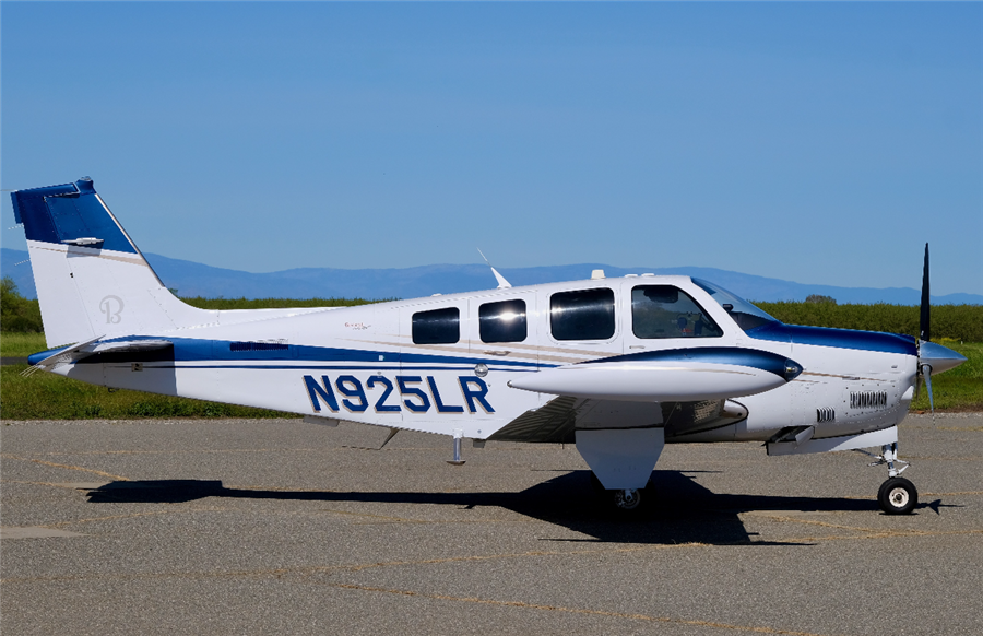 2013 Beechcraft Bonanza G36 NXi 
