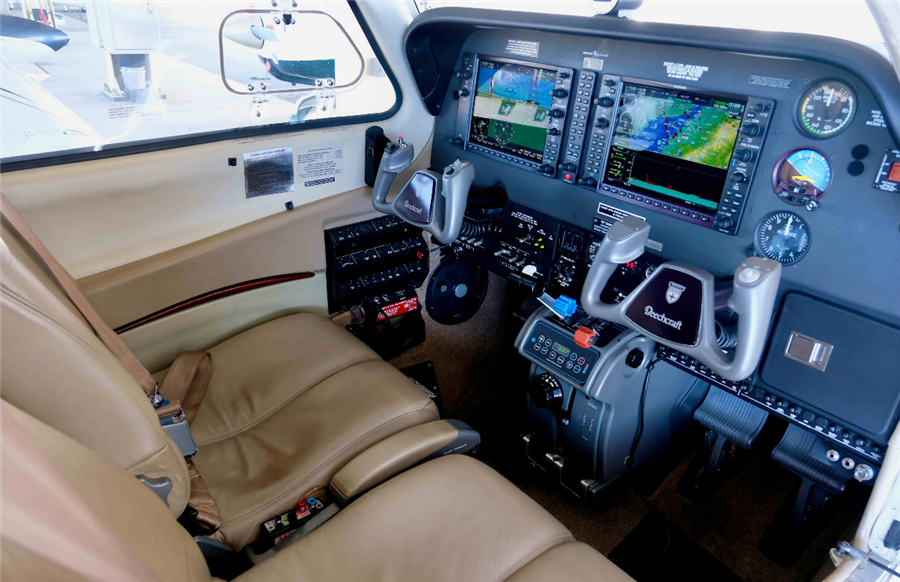 2013 Beechcraft Bonanza G36 NXi 