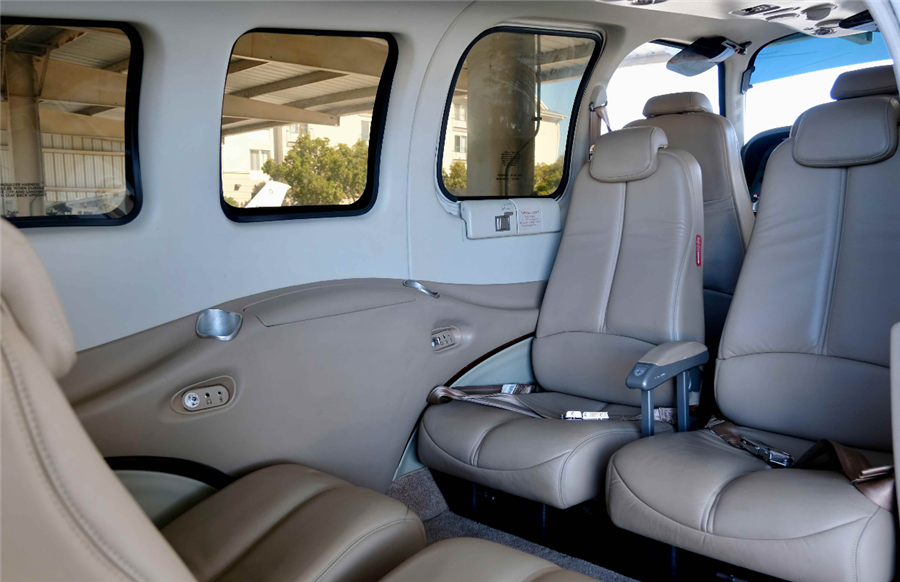 2013 Beechcraft Bonanza G36 NXi 