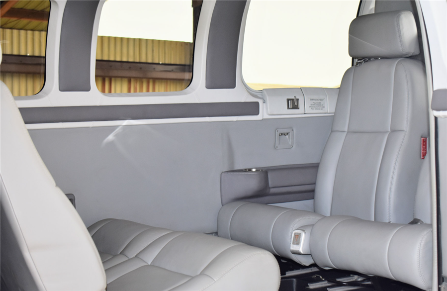 1998 Beechcraft Bonanza A36 Aircraft