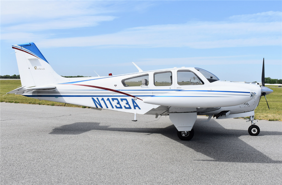 2026 Beechcraft Bonanza F33 A