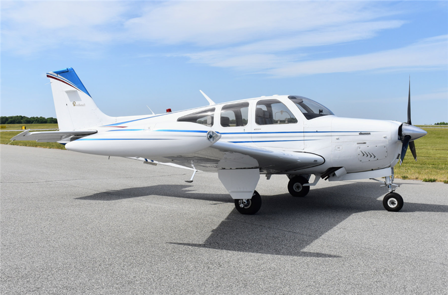 2026 Beechcraft Bonanza F33 A