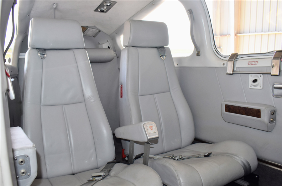 2026 Beechcraft Bonanza F33 A