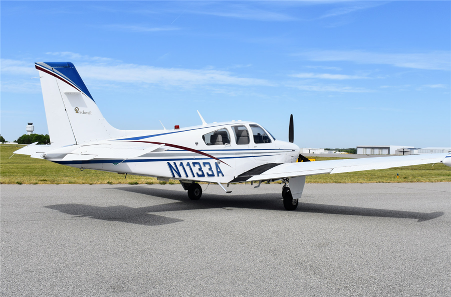 2026 Beechcraft Bonanza F33 A