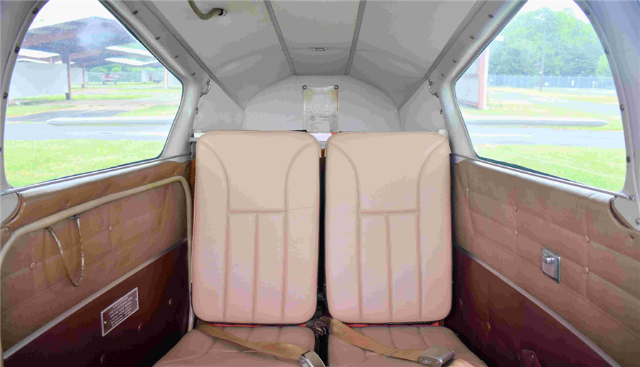 1965 Beechcraft Baron B55 Aircraft