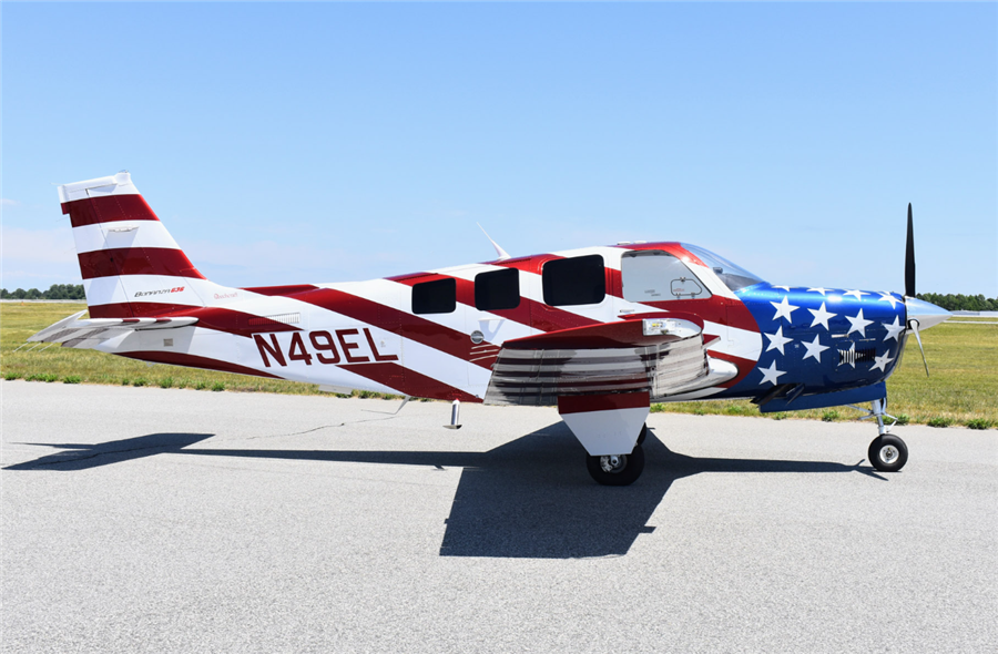 2024 Beechcraft Bonanza G36 Aircraft