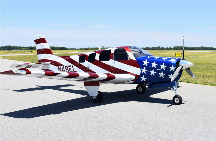 2024 Beechcraft Bonanza G36 Aircraft