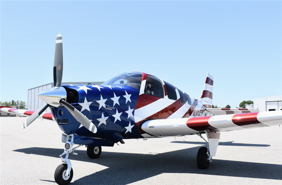 2024 Beechcraft Bonanza G36 Aircraft
