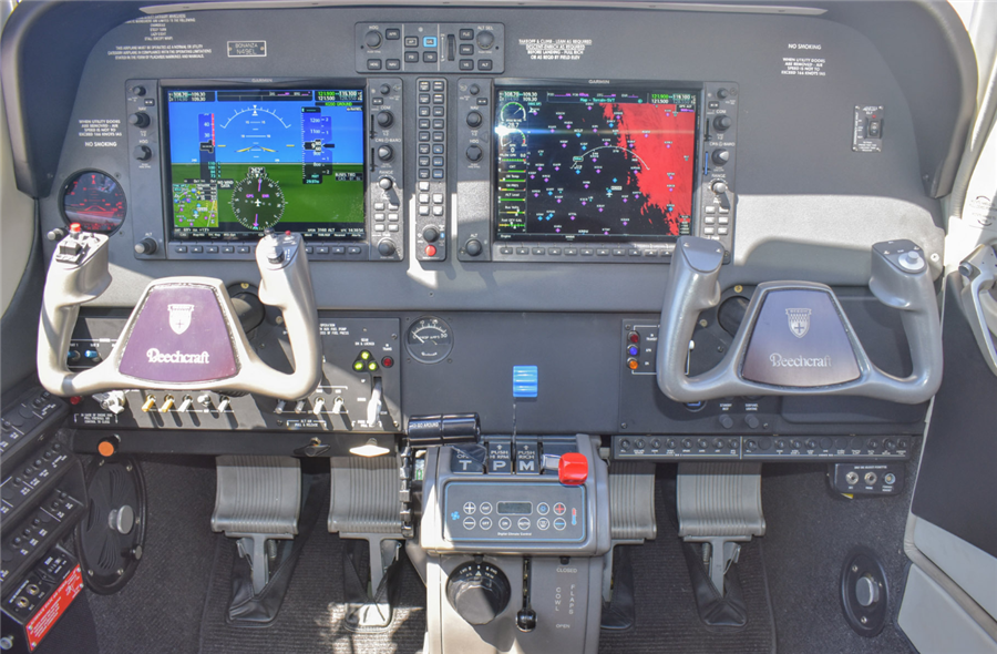 2024 Beechcraft Bonanza G36 Aircraft