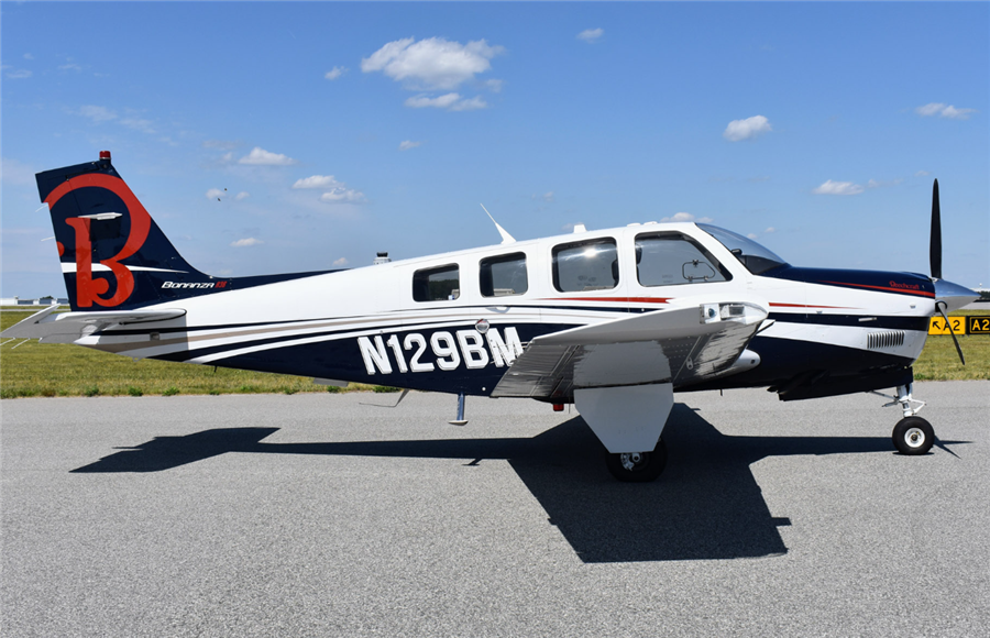 2005 Beechcraft Bonanza A36 Aircraft