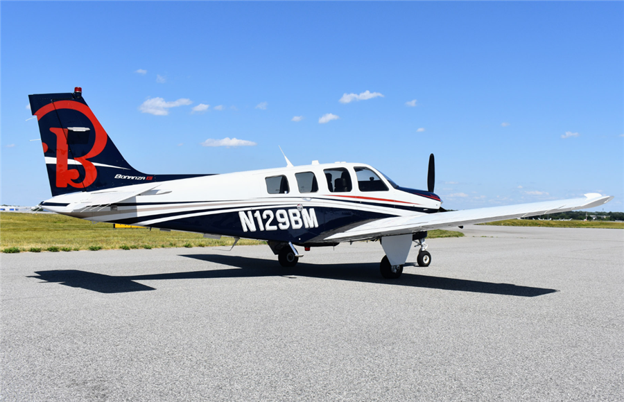 2005 Beechcraft Bonanza A36 Aircraft