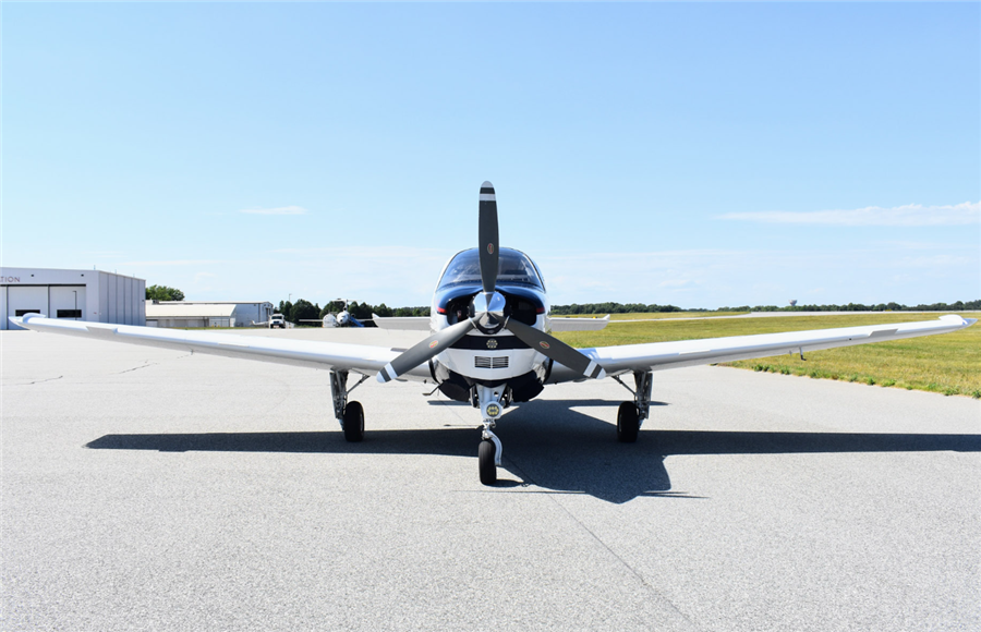 2005 Beechcraft Bonanza A36 Aircraft