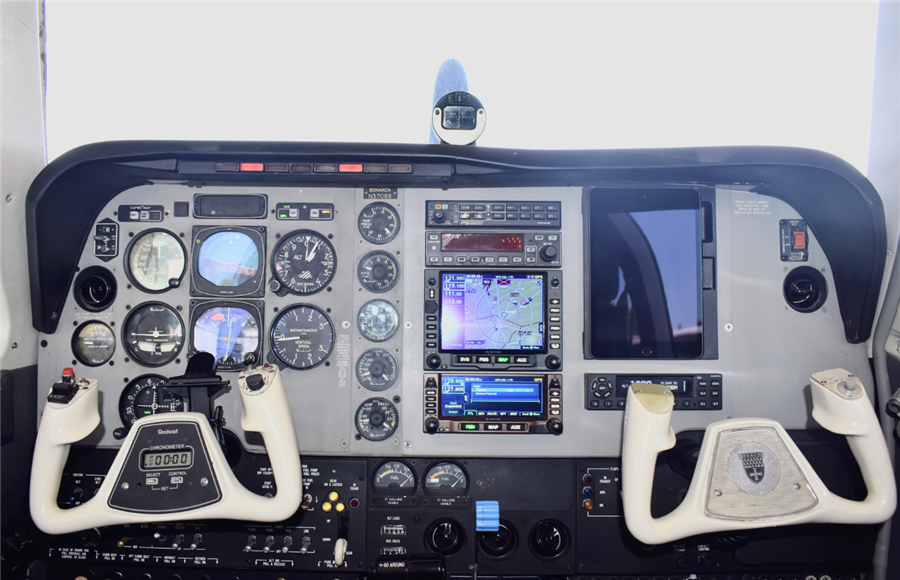 2005 Beechcraft Bonanza A36 Aircraft