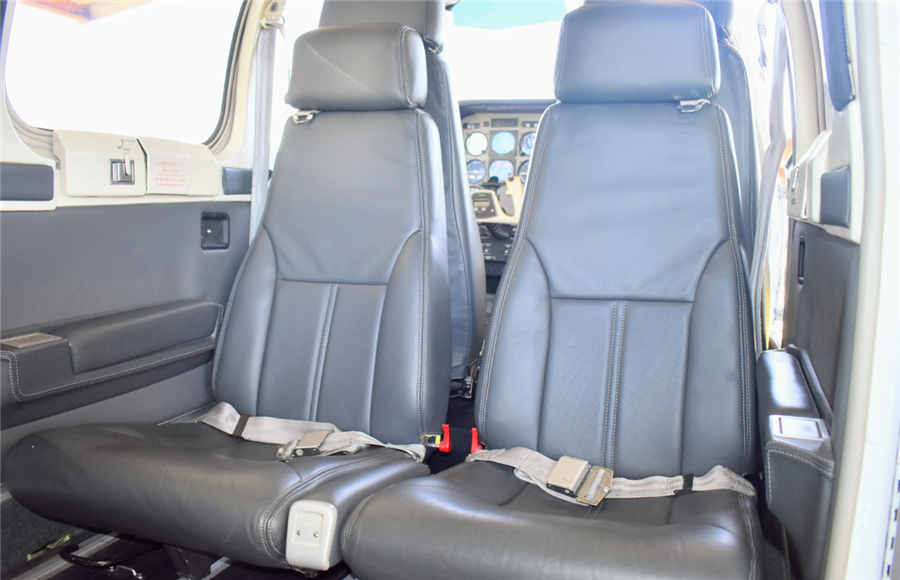 2005 Beechcraft Bonanza A36 Aircraft