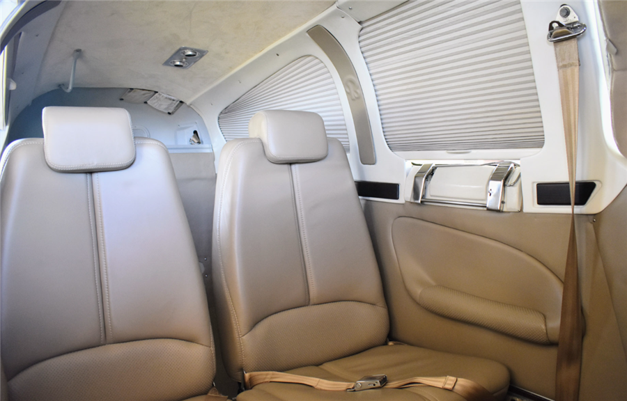 1977 Beechcraft Bonanza V35B Aircraft