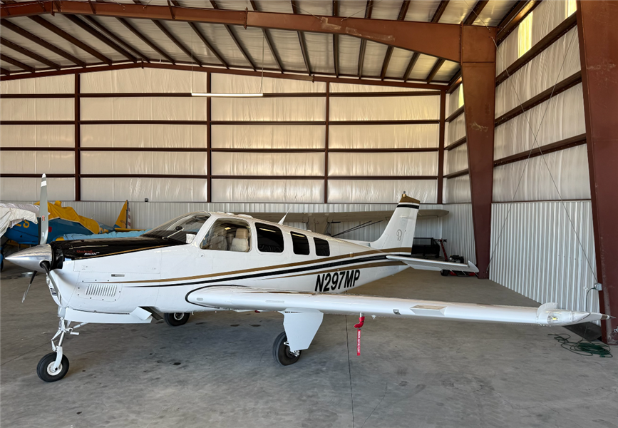 2006 Beechcraft Bonanza G36 Aircraft