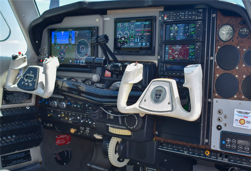 1979 Beechcraft Baron 58 Aircraft